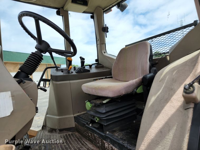 image for item JM9057 John Deere 6615  tractor