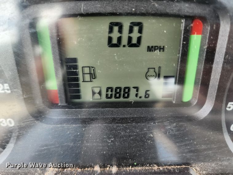 image for item JM9057 John Deere 6615  tractor