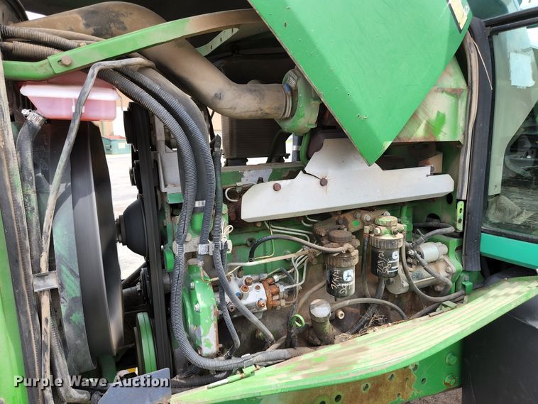 image for item JM9057 John Deere 6615  tractor