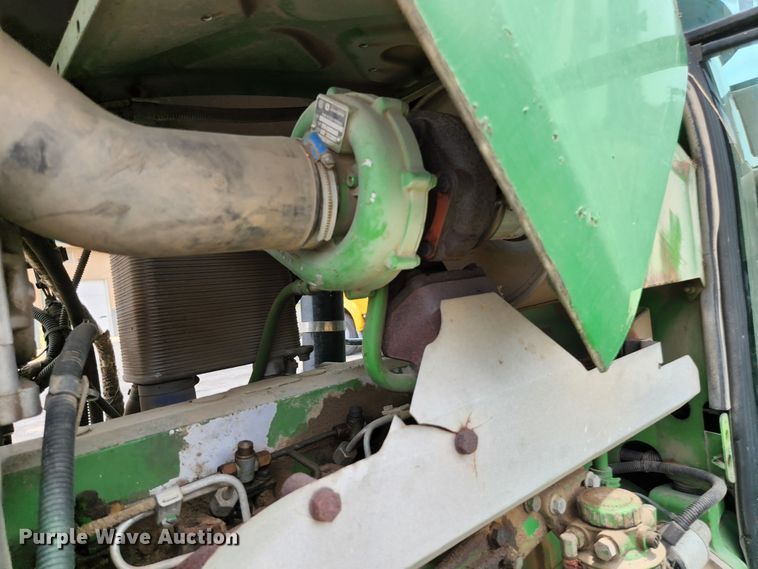 image for item JM9057 John Deere 6615  tractor