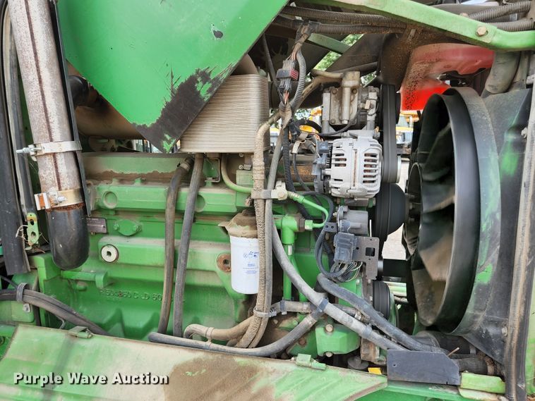 image for item JM9057 John Deere 6615  tractor