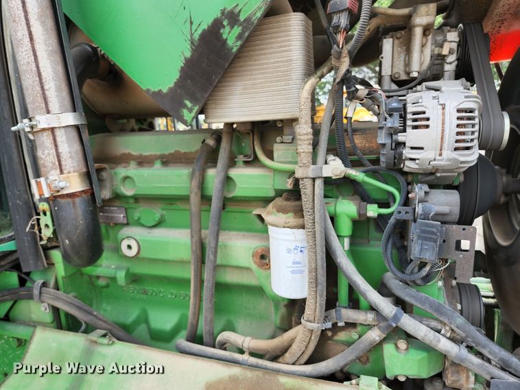 image for item JM9057 John Deere 6615  tractor