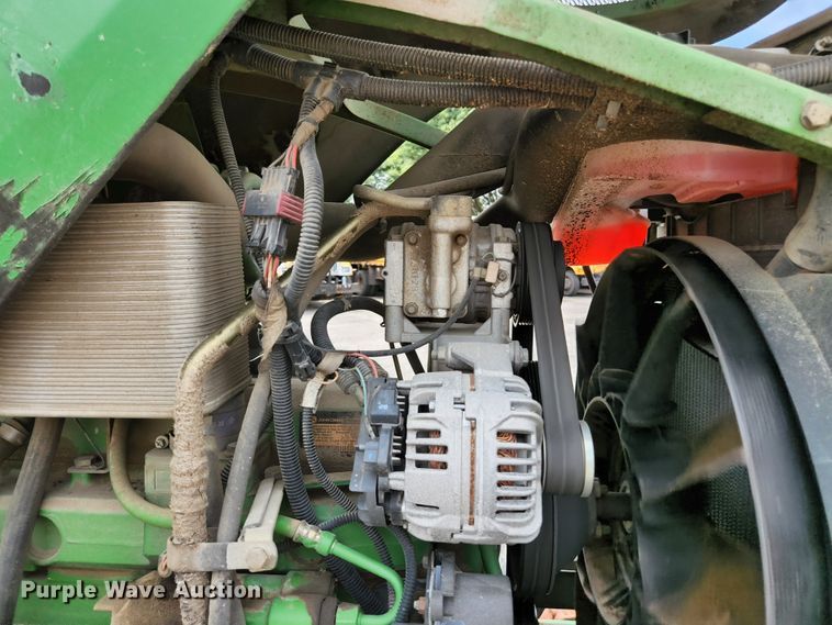 image for item JM9057 John Deere 6615  tractor