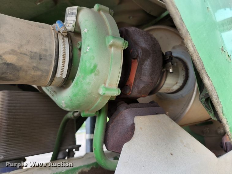 image for item JM9057 John Deere 6615  tractor