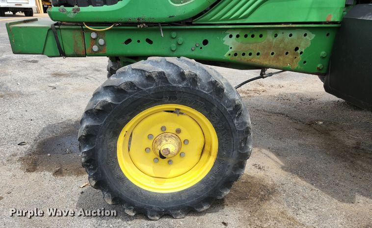 image for item JM9057 John Deere 6615  tractor