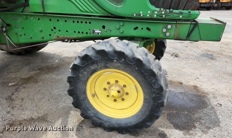 image for item JM9057 John Deere 6615  tractor