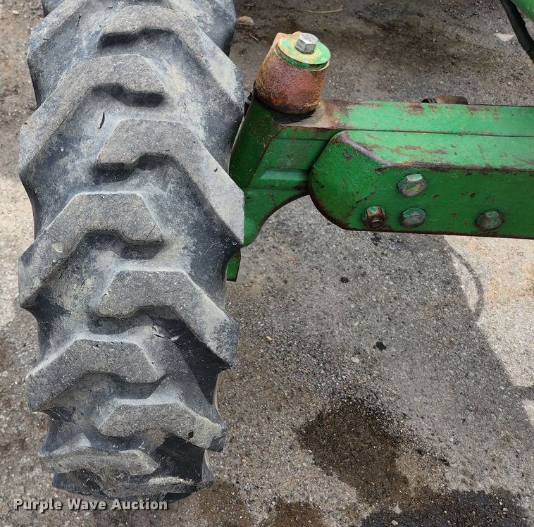 image for item JM9057 John Deere 6615  tractor