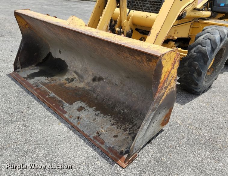 image for item JM9059 2006 John Deere 310SG  backhoe