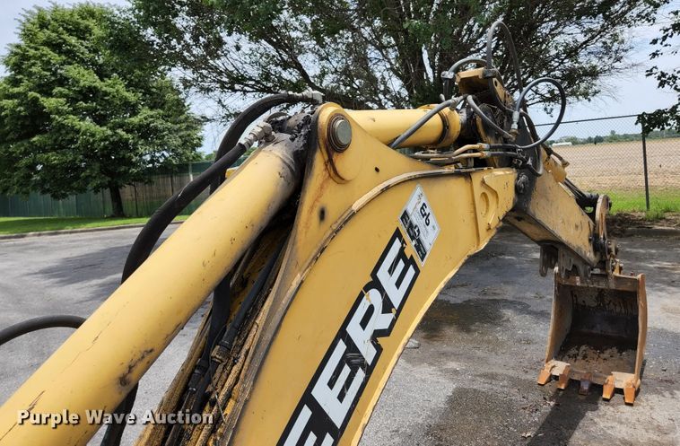 image for item JM9059 2006 John Deere 310SG  backhoe