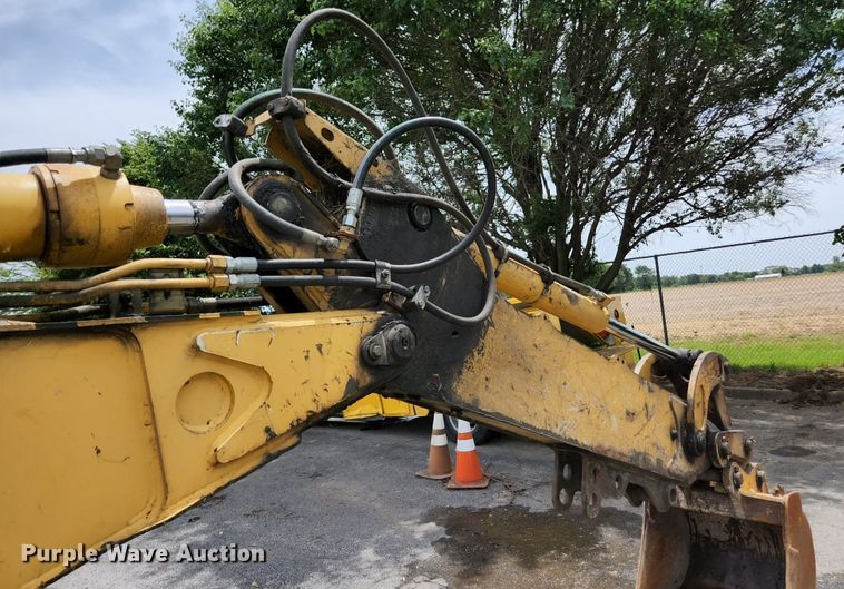 image for item JM9059 2006 John Deere 310SG  backhoe