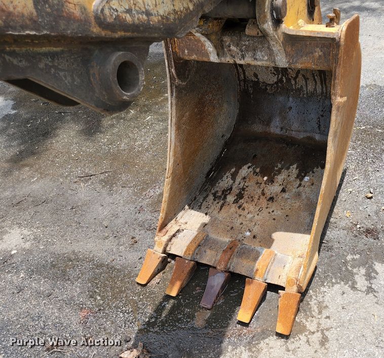 image for item JM9059 2006 John Deere 310SG  backhoe