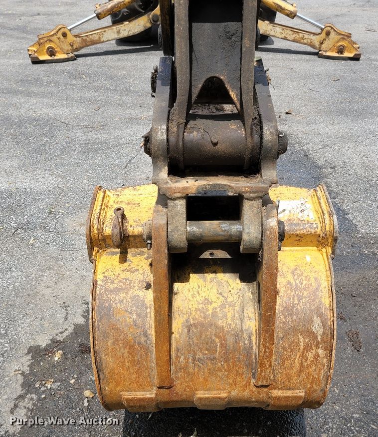 image for item JM9059 2006 John Deere 310SG  backhoe