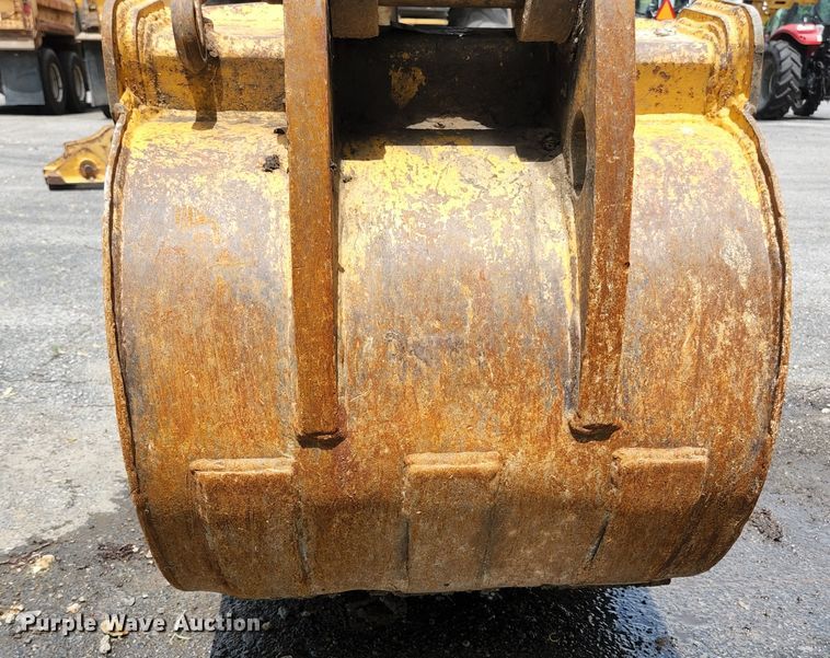 image for item JM9059 2006 John Deere 310SG  backhoe