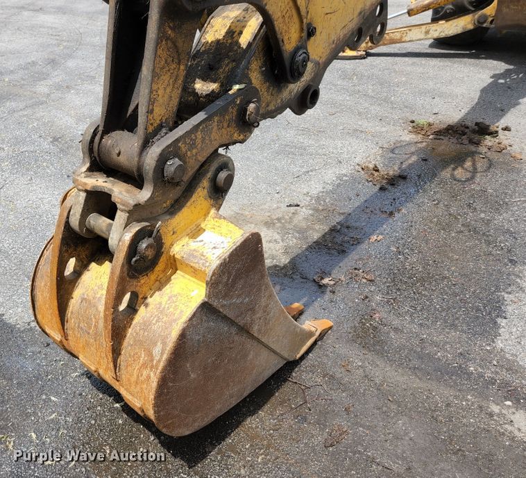 image for item JM9059 2006 John Deere 310SG  backhoe