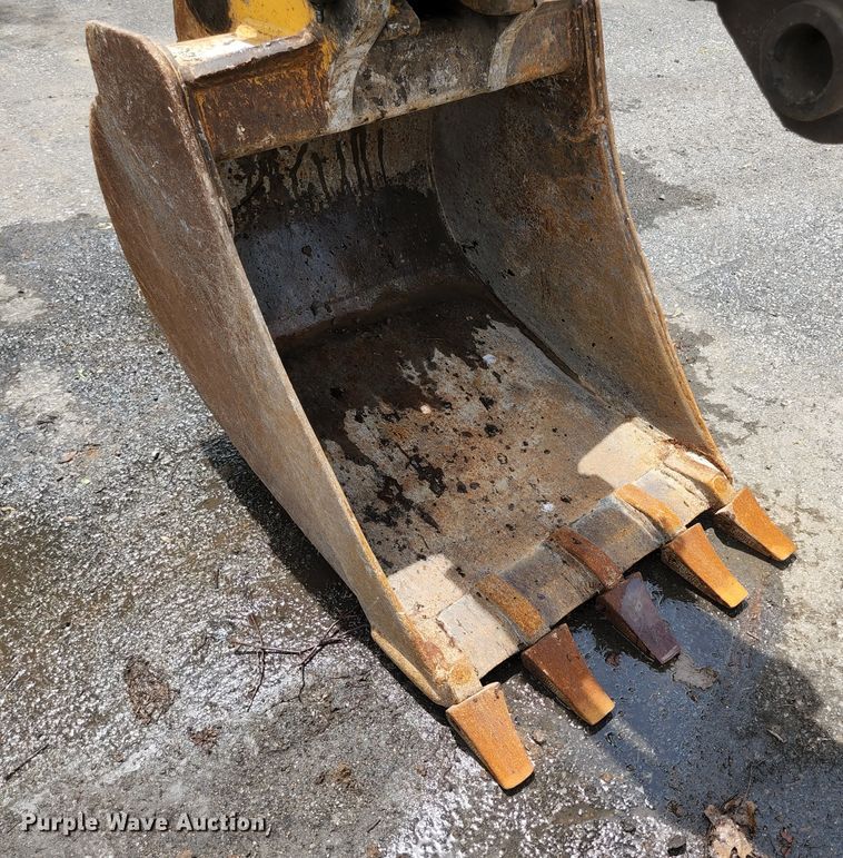 image for item JM9059 2006 John Deere 310SG  backhoe