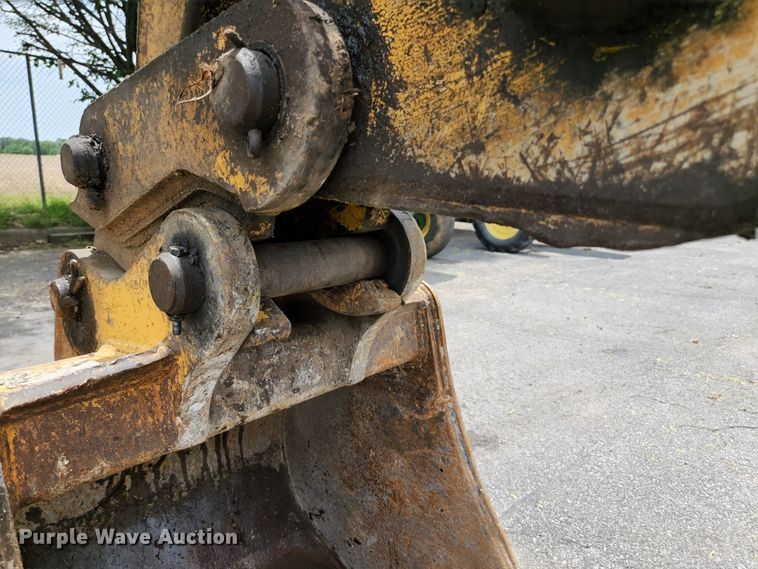 image for item JM9059 2006 John Deere 310SG  backhoe