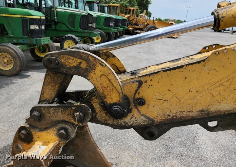 image for item JM9059 2006 John Deere 310SG  backhoe