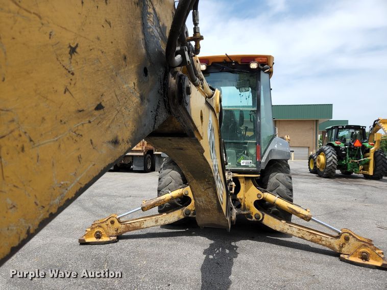 image for item JM9059 2006 John Deere 310SG  backhoe