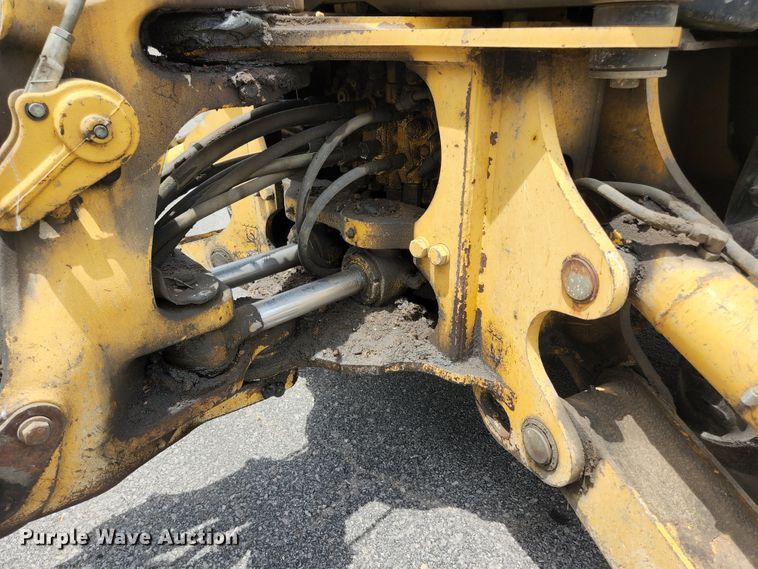 image for item JM9059 2006 John Deere 310SG  backhoe