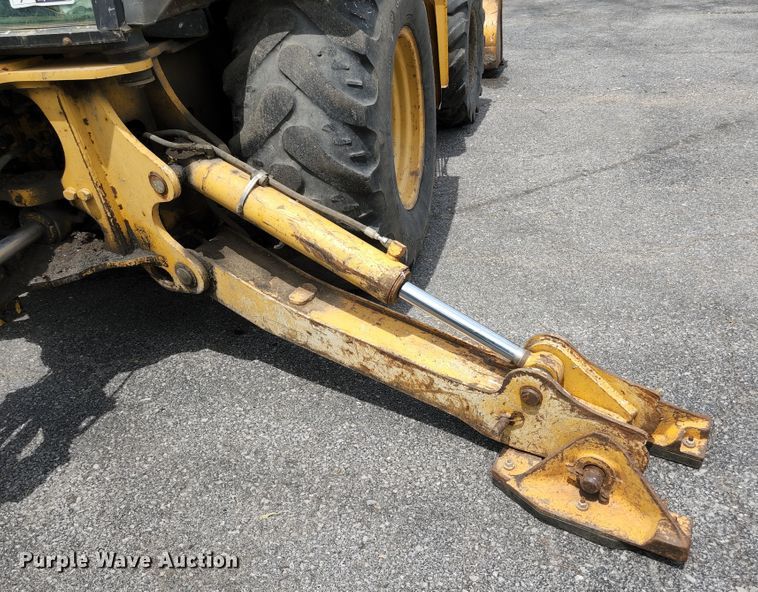 image for item JM9059 2006 John Deere 310SG  backhoe