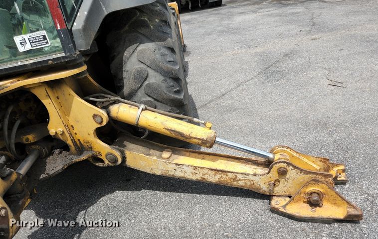 image for item JM9059 2006 John Deere 310SG  backhoe