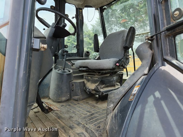 image for item JM9059 2006 John Deere 310SG  backhoe