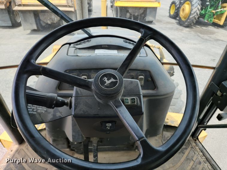 image for item JM9059 2006 John Deere 310SG  backhoe