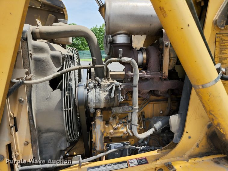 image for item JM9059 2006 John Deere 310SG  backhoe