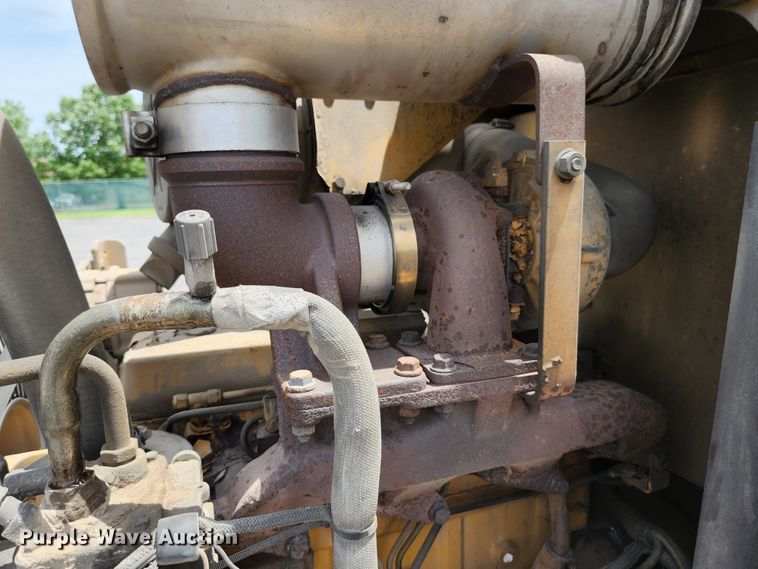 image for item JM9059 2006 John Deere 310SG  backhoe