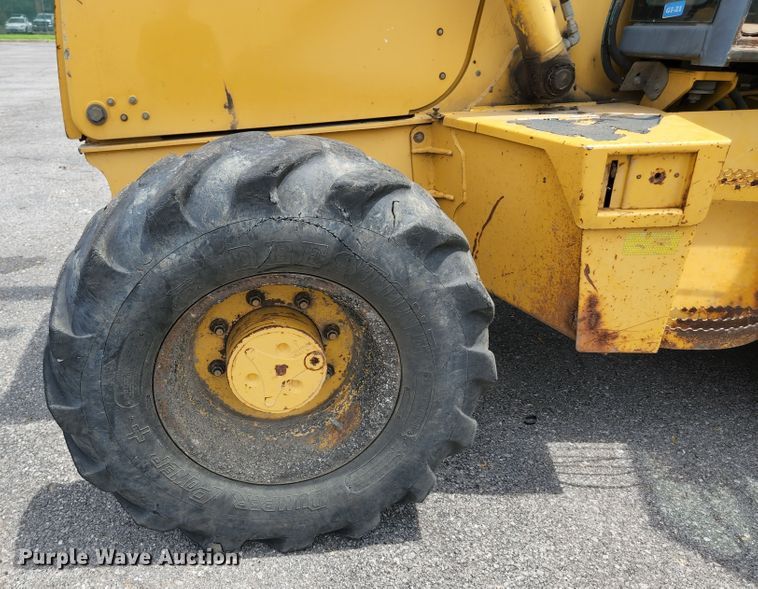 image for item JM9059 2006 John Deere 310SG  backhoe