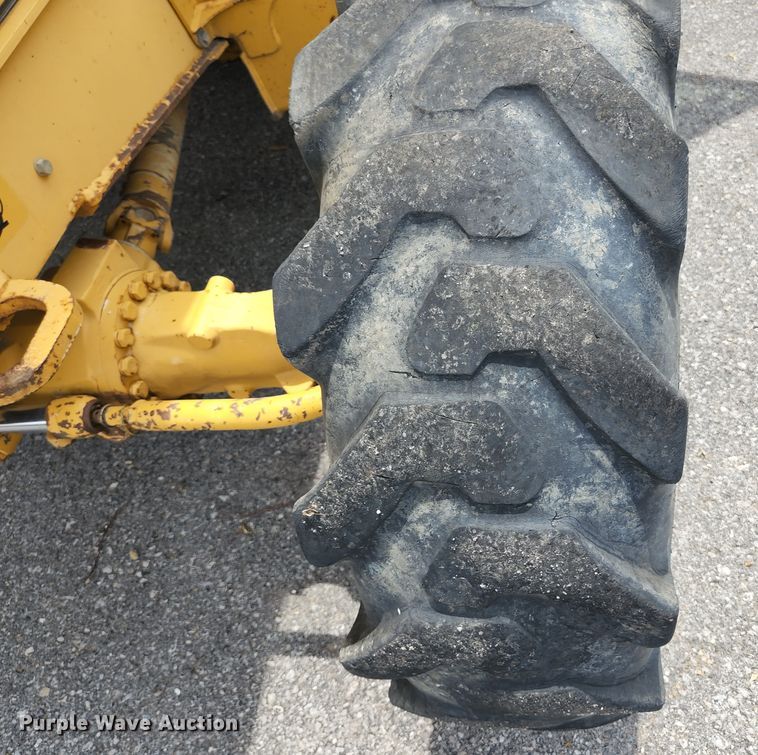 image for item JM9059 2006 John Deere 310SG  backhoe