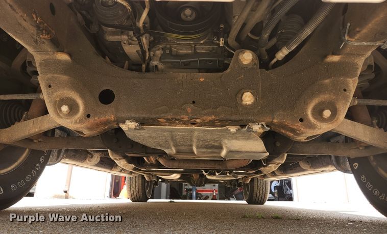 image for item JM9065 2009 Chevrolet Tahoe Police  SUV