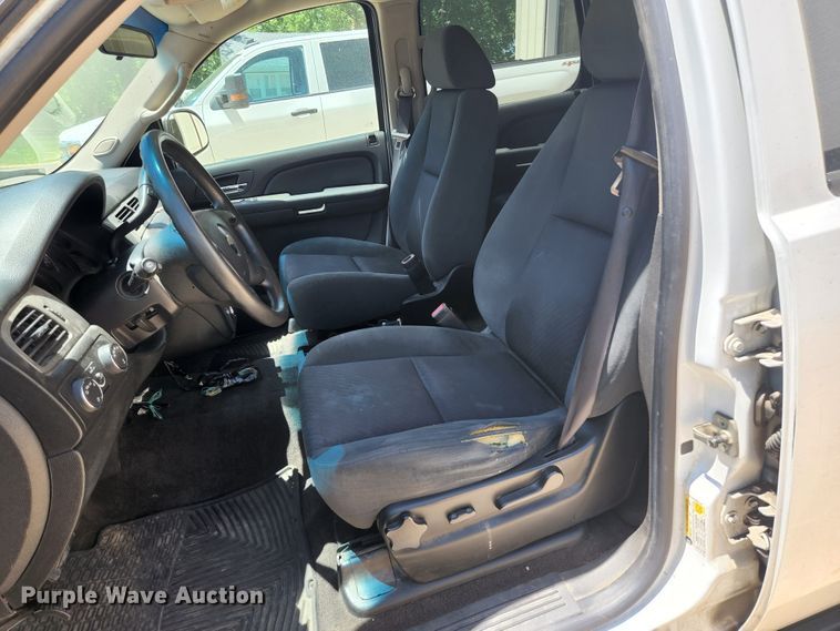 image for item JM9065 2009 Chevrolet Tahoe Police  SUV