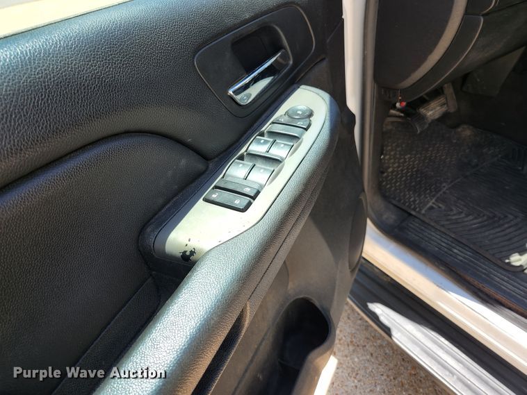 image for item JM9065 2009 Chevrolet Tahoe Police  SUV