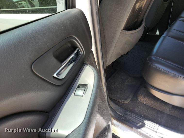 image for item JM9065 2009 Chevrolet Tahoe Police  SUV