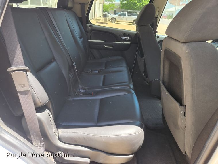 image for item JM9065 2009 Chevrolet Tahoe Police  SUV