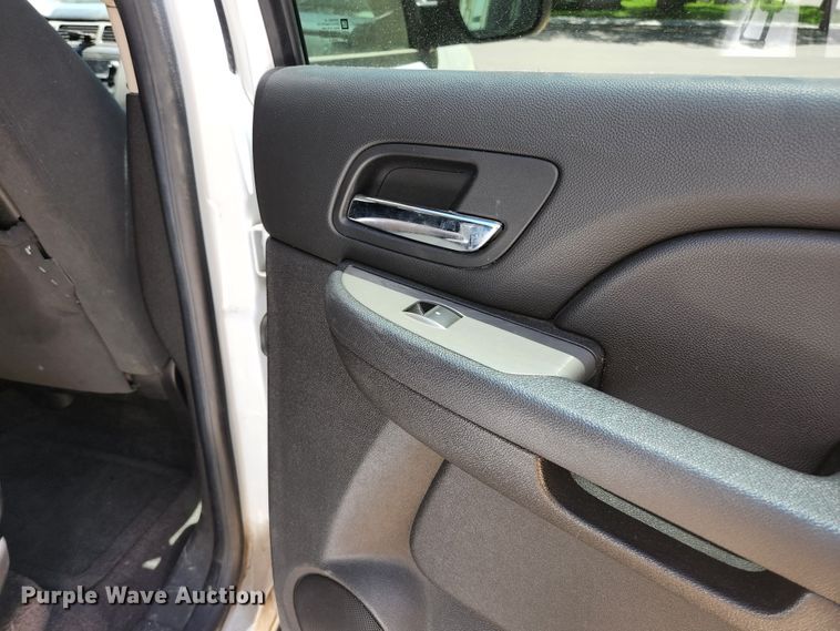 image for item JM9065 2009 Chevrolet Tahoe Police  SUV