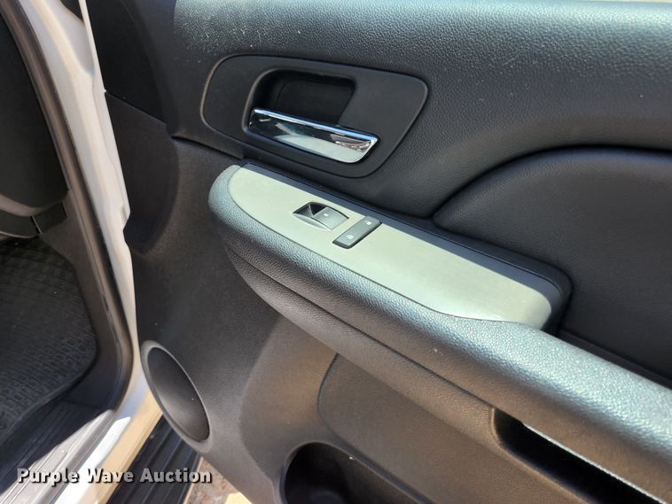 image for item JM9065 2009 Chevrolet Tahoe Police  SUV