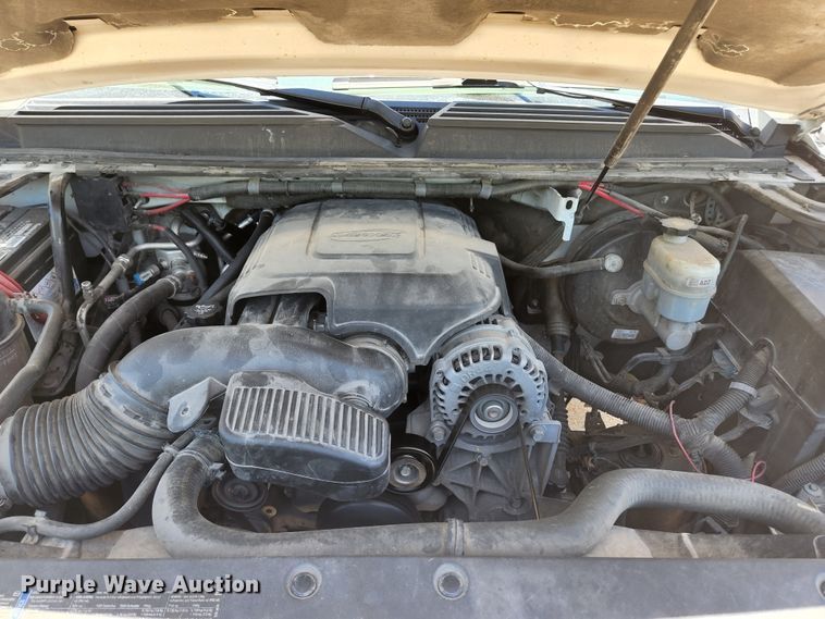 image for item JM9065 2009 Chevrolet Tahoe Police  SUV