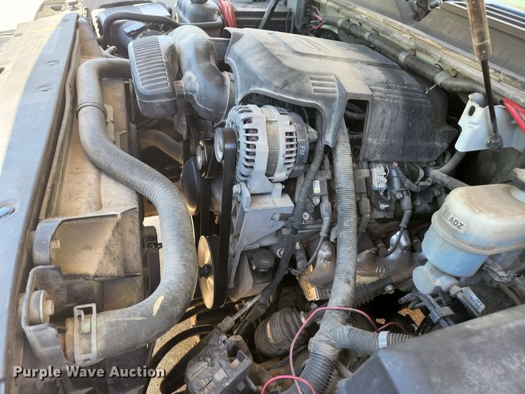 image for item JM9065 2009 Chevrolet Tahoe Police  SUV