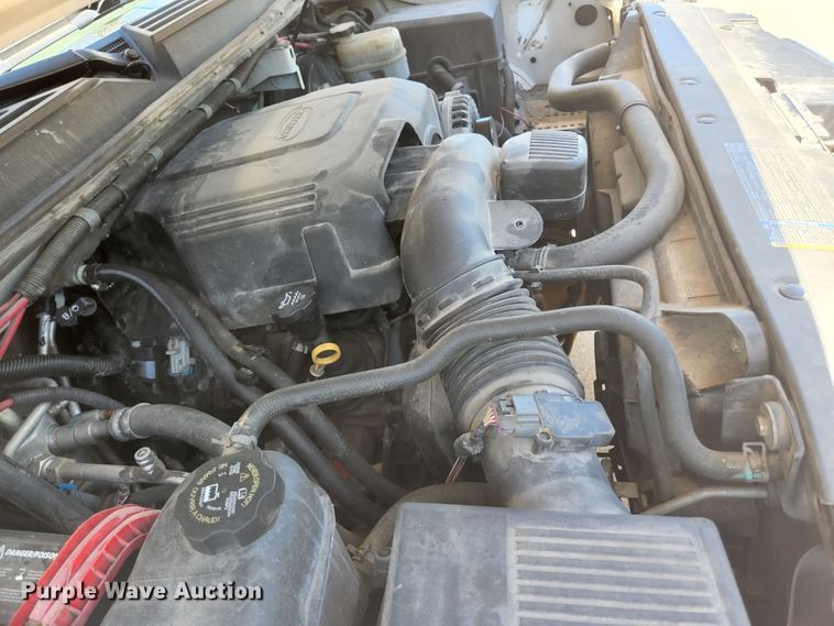 image for item JM9065 2009 Chevrolet Tahoe Police  SUV