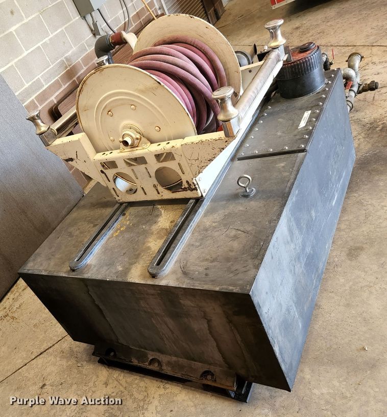 image for item JM9066 Defender  brush fire skid unit