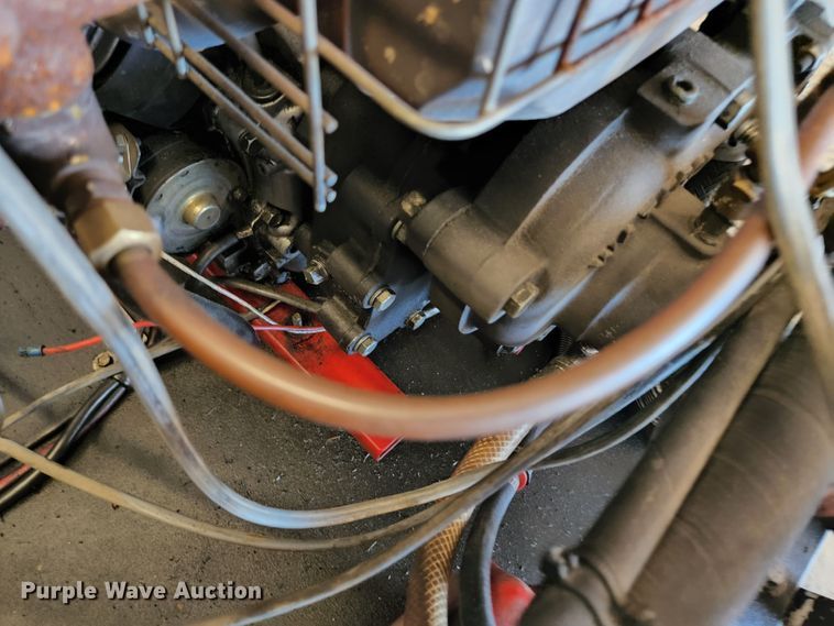 image for item JM9066 Defender  brush fire skid unit