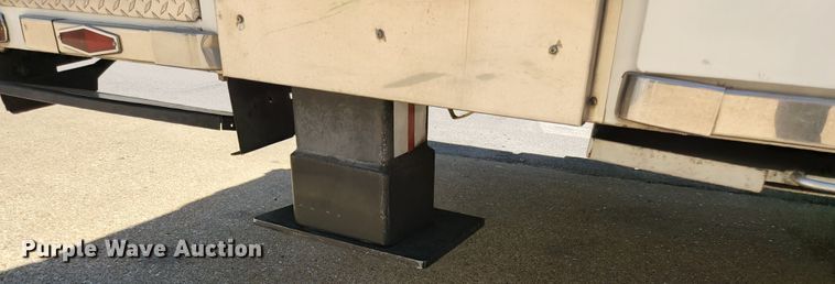 image for item JM9067 1985 Pierce Arrow  aerial platform fire truck