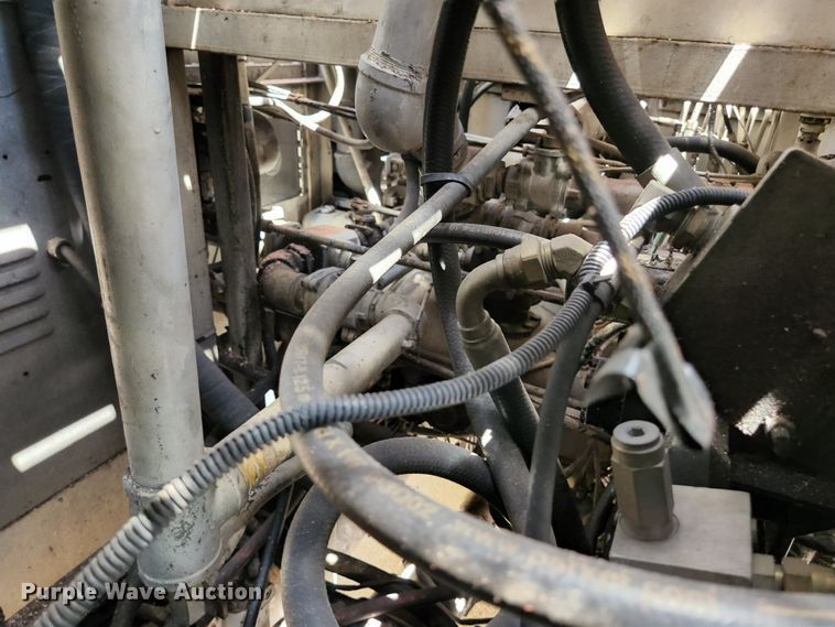 image for item JM9067 1985 Pierce Arrow  aerial platform fire truck