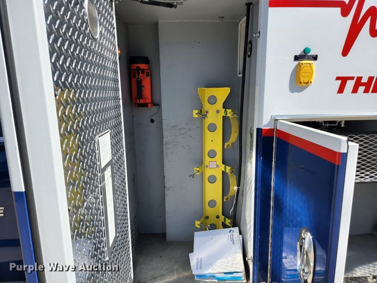 image for item JM9068 2012 Ford F450 Super Duty XLT  ambulance