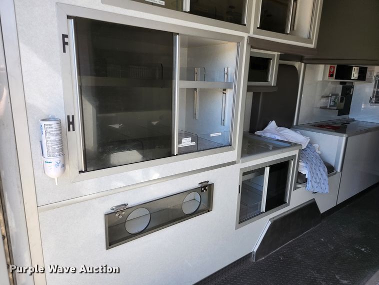 image for item JM9068 2012 Ford F450 Super Duty XLT  ambulance