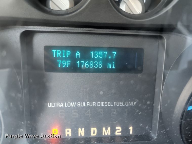 image for item JM9068 2012 Ford F450 Super Duty XLT  ambulance