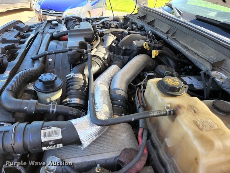 image for item JM9068 2012 Ford F450 Super Duty XLT  ambulance