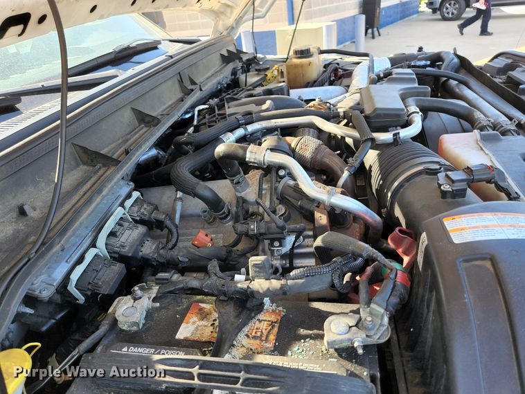 image for item JM9068 2012 Ford F450 Super Duty XLT  ambulance